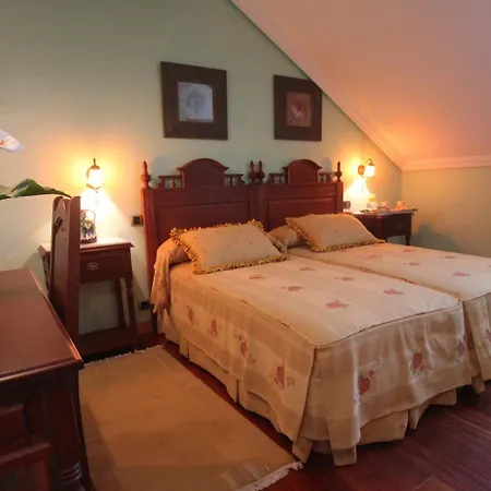 Guest house El Iso Queveda