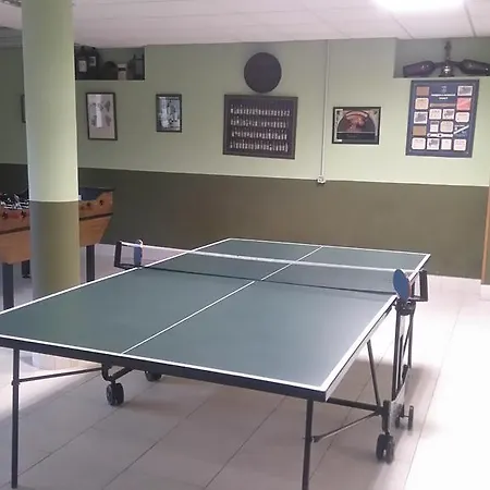 Pensión El Iso