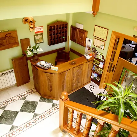 Guest house El Iso Queveda