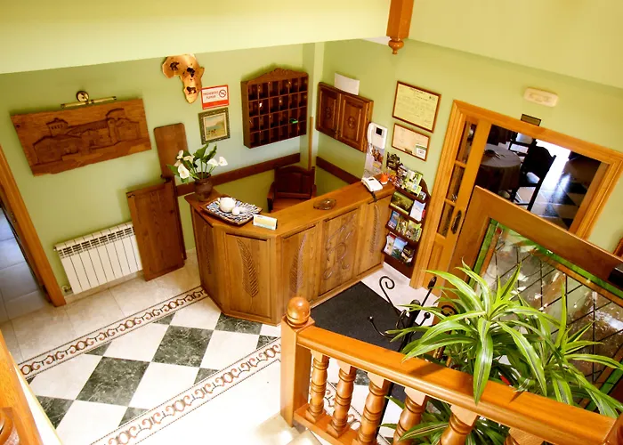 波萨达埃尔索酒店 科维达