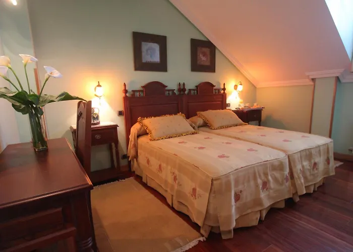 Maison d'hôtes El Iso Queveda