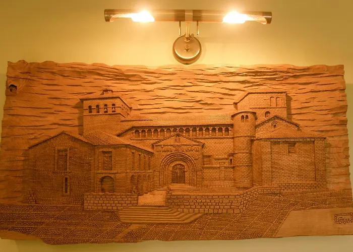 波萨达埃尔索酒店 3*