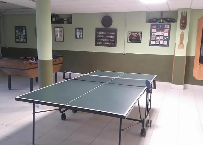 招待所 波萨达埃尔索酒店