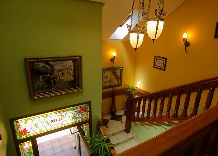 Maison d'hôtes El Iso 3*