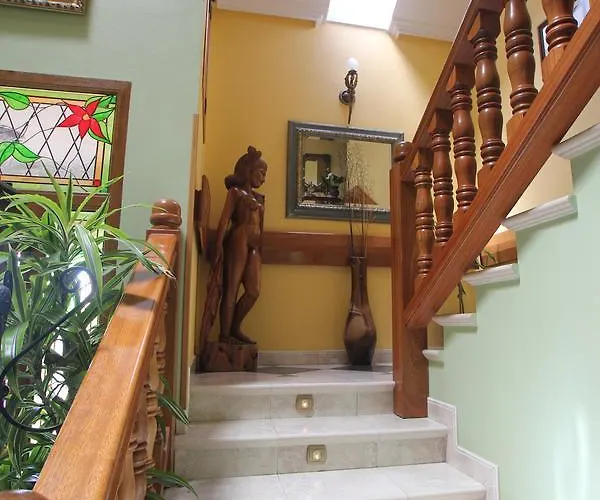 波萨达埃尔索酒店 3*