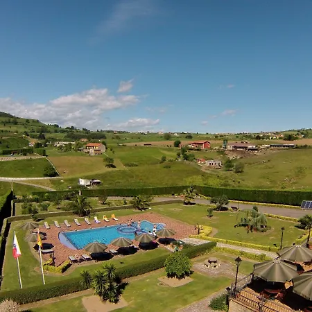 בית הארחה El Iso קבדה