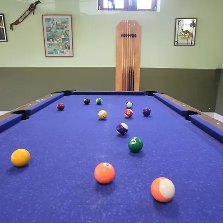 בית הארחה El Iso קבדה