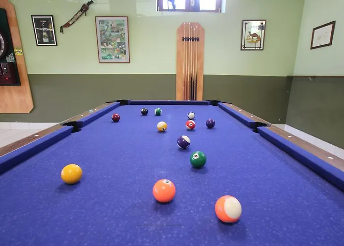 Gæstehus El Iso Queveda